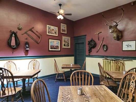 Palace Restaurant & Saloon by null