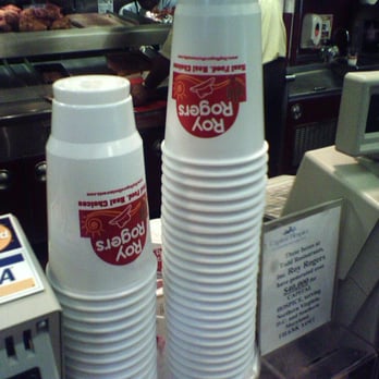 Roy Rogers - Burgers Near Me - Alexandria, Virginia