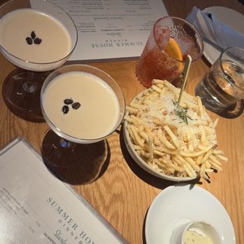 Summer House Santa Monica - Espresso martini - American Near Me - Chicago, Illinois