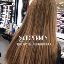 The Salon by InStyle Inside JCPenny