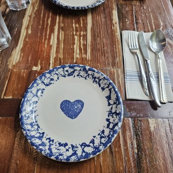 Colapasta Restaurant - Dinnerware - Italian Near Me - Santa Monica, California