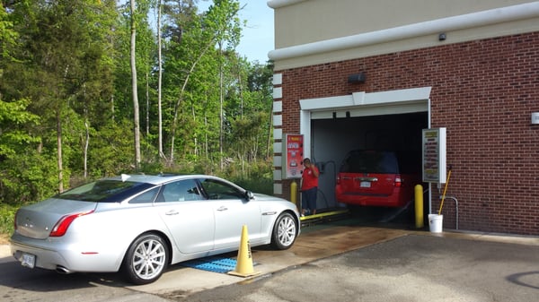 GO CAR WASH - Updated May 2024 - 21 Photos & 36 Reviews - 5100 Plank Rd