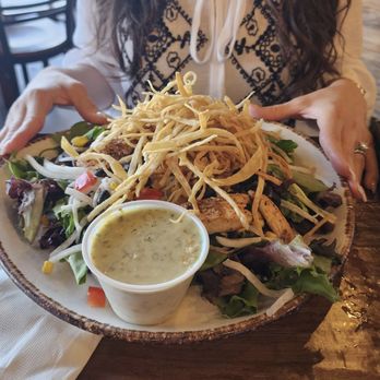 Kitchen Tales - Southwest Chicken Salad - American Near Me - Conroe, Texas Kitchen Tales - Southwest Chicken Salad - American Near Me - Conroe, Texas