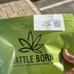 Battleborn Dispensary
