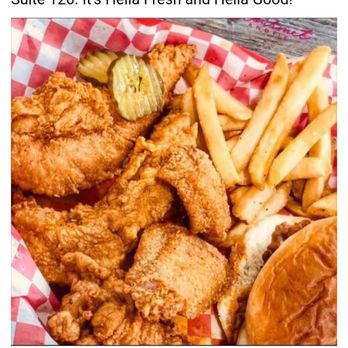 Helen’s Hot Chicken - Monday special - Chicken Wings Near Me - Smyrna, Tennessee Helen’s Hot Chicken - Monday special - Chicken Wings Near Me - Smyrna, Tennessee