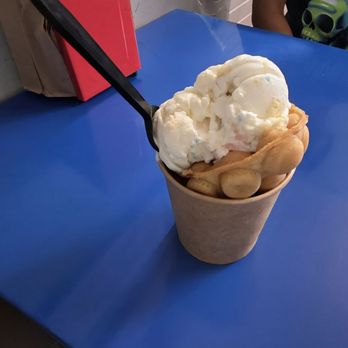 Pufferbelly Ice Cream - Bubble cone 2 - Candy Stores Near Me - Fort Wayne, Indiana Pufferbelly Ice Cream - Bubble cone 2 - Candy Stores Near Me - Fort Wayne, Indiana