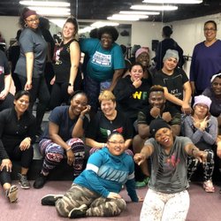 Joi with fitness - Group Fitness Classes