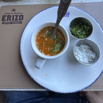 Erizo Market - Complementary Broth - Seafood Near Me - Tijuana, BCN Erizo Market - Complementary Broth - Seafood Near Me - Tijuana, BCN