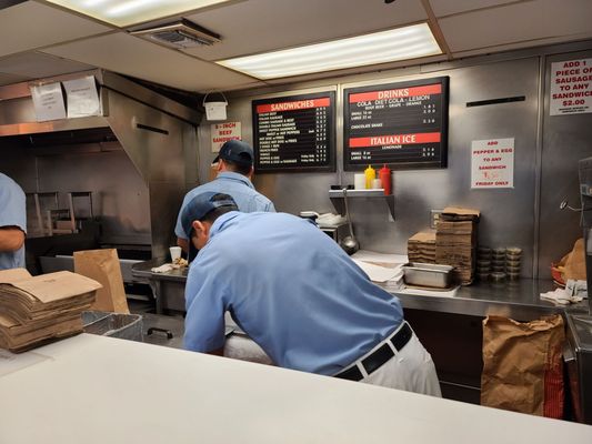 Johnnie's Beef by null