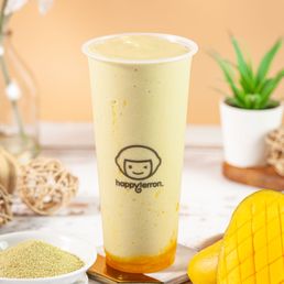 Mango Matcha