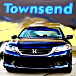 Townsend Honda