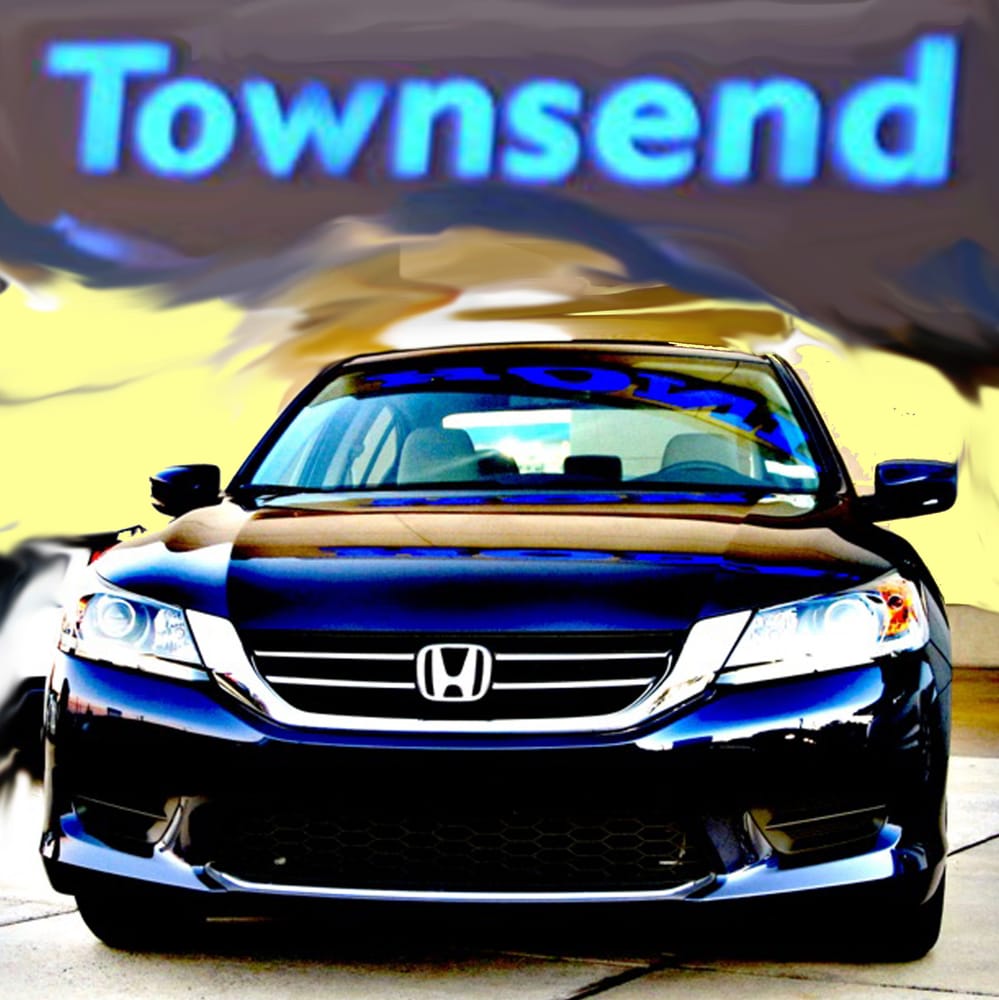 TOWNSEND HONDA Car Dealers 3121 Skyland Blvd, Tuscaloosa, AL