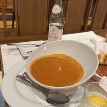 Quattro Caffe - Vegetable soup is incredible! - Italian Near Me - Costa Mesa, California Quattro Caffe - Vegetable soup is incredible! - Italian Near Me - Costa Mesa, California