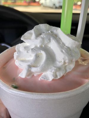 Peppermint Twist Drive In by null