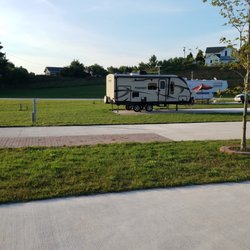 Frankfort Crystal Lake RV Resort