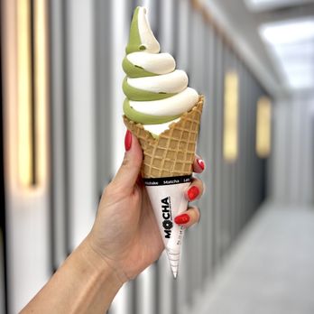 Mocha - Ice Cream & Frozen Yogurt Near Me - Aurora, Colorado