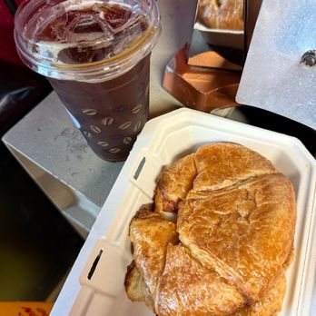 Baby's Coffee - Croissant BEC - Coffee & Tea Near Me - Key West, Florida