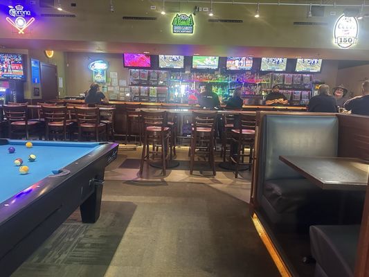 The Point Bar & Grill by null