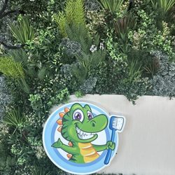 Happy Chompers Pediatric Dentistry - Entrance