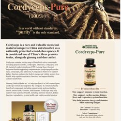Ginseng 1668 & Herbs