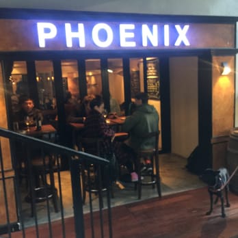 The Phoenix Bar & Kitchen - Bars Near Me - Hong Kong, HK