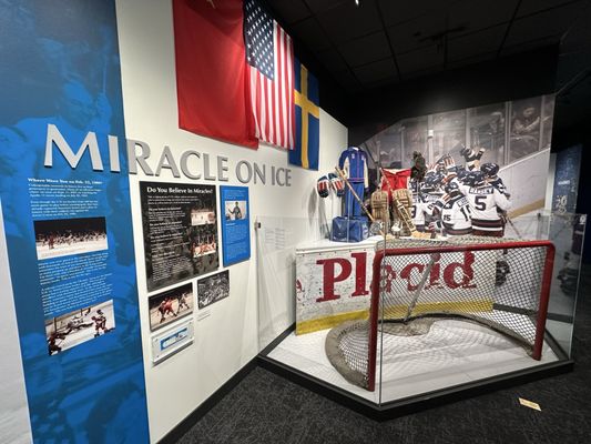 The Olympic Center by null