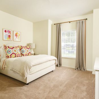Crowne Park - Guest Bedroom - Apartments Near Me - Winston-Salem, North Carolina Crowne Park - Guest Bedroom - Apartments Near Me - Winston-Salem, North Carolina