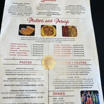 Boateng's Cajun Creation - Cajun/Creole Near Me - Bessemer, Alabama Boateng's Cajun Creation - Cajun/Creole Near Me - Bessemer, Alabama