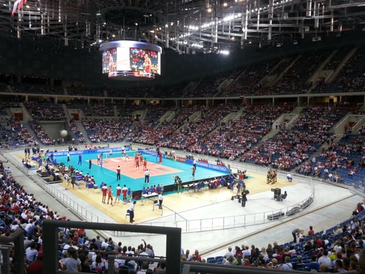 Tauron Arena by null