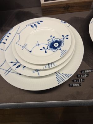 Royal Copenhagen by null