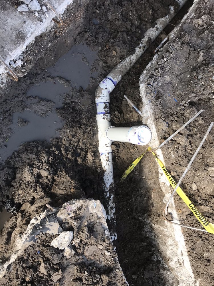 Slide of Centron Plumbing Services