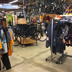 REI - Bikes, Bikes, And More Bikes