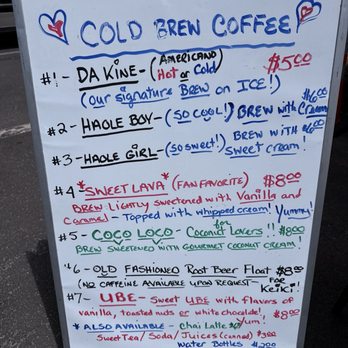 Lawai Beach Resort - Have to go this truck stop breakfast brunch really nice people and the drink were dah bomb coffee - Hotels Near Me - Koloa, Hawaii