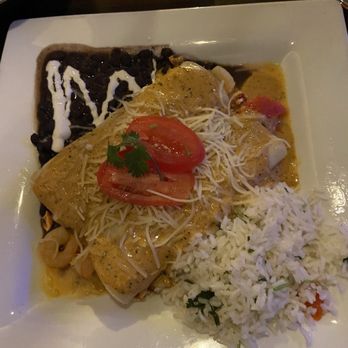 Blue Agave Grill - Top Shelf Enchiladas - Seafood Near Me - Denver, Colorado