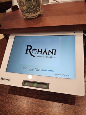 Ruhani Cafe by null