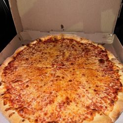Ferro's Famous New York Pizza - Truly a masterpiece