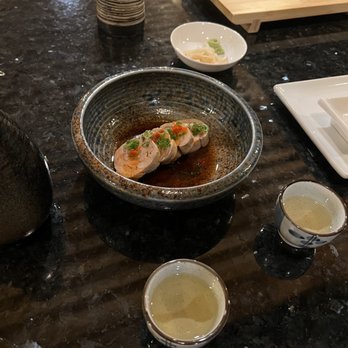 Komé - Ankimo - Sushi Bars Near Me - Dallas, Texas