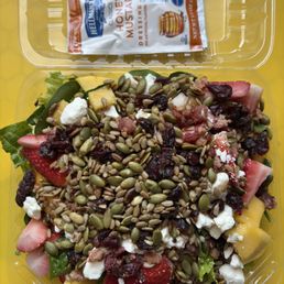 Tropical Salad Tropical Salad