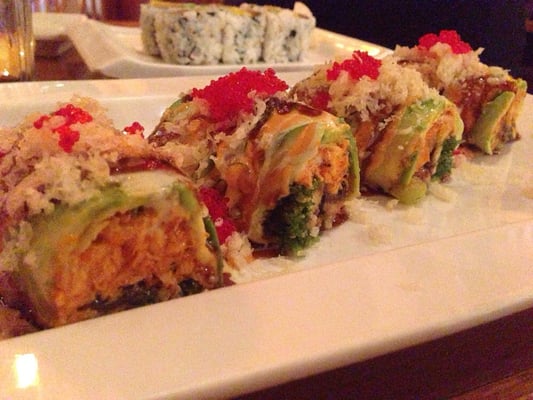 Sushi Yu 2 by null