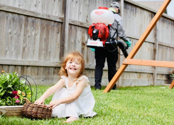 Barefoot Mosquito & Pest Control-Austin Texas