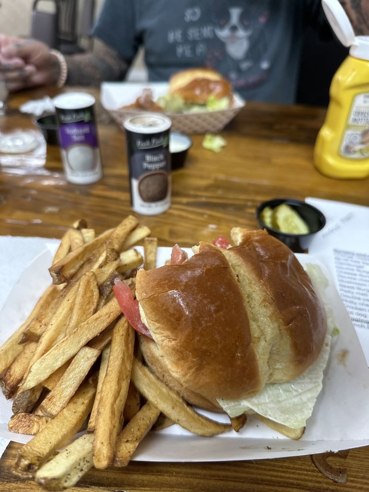 STEER IN BURGERS 12 Photos & 13 Reviews 663 S Nova Rd, Ormond Beach