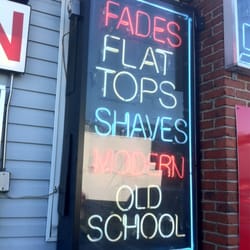 Tony's Barber Shop - Best haircut on this or any other planet!