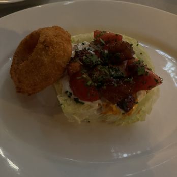 Maple & Ash - Maple & Ash Wedge (Split plate order) - Steakhouses Near Me - Scottsdale, Arizona Maple & Ash - Maple & Ash Wedge (Split plate order) - Steakhouses Near Me - Scottsdale, Arizona