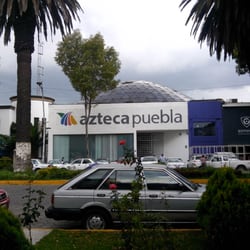 Tv Azteca Puebla