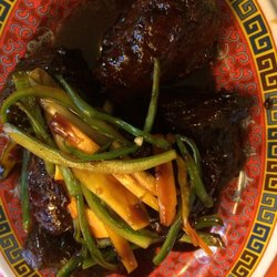 Double Dragon - Joue de porc au caramel