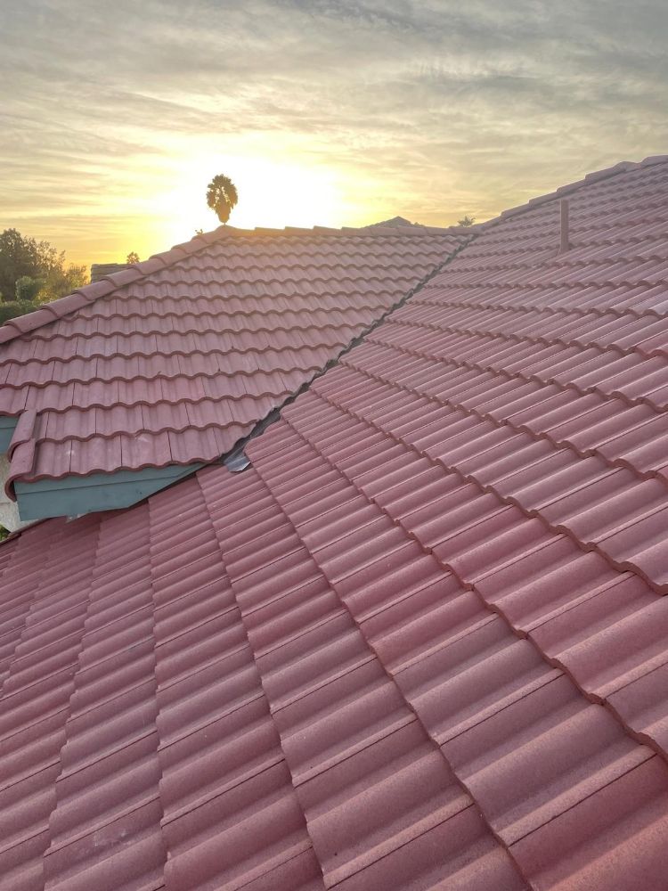 Slide of Golden Winter Roofing