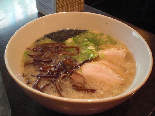 Hide-Chan Ramen Midtown East by null