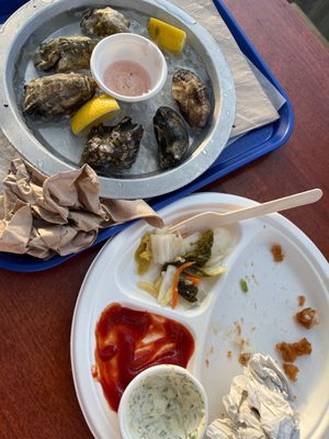 Tidal Boar Foods: The Shuck Truck by null