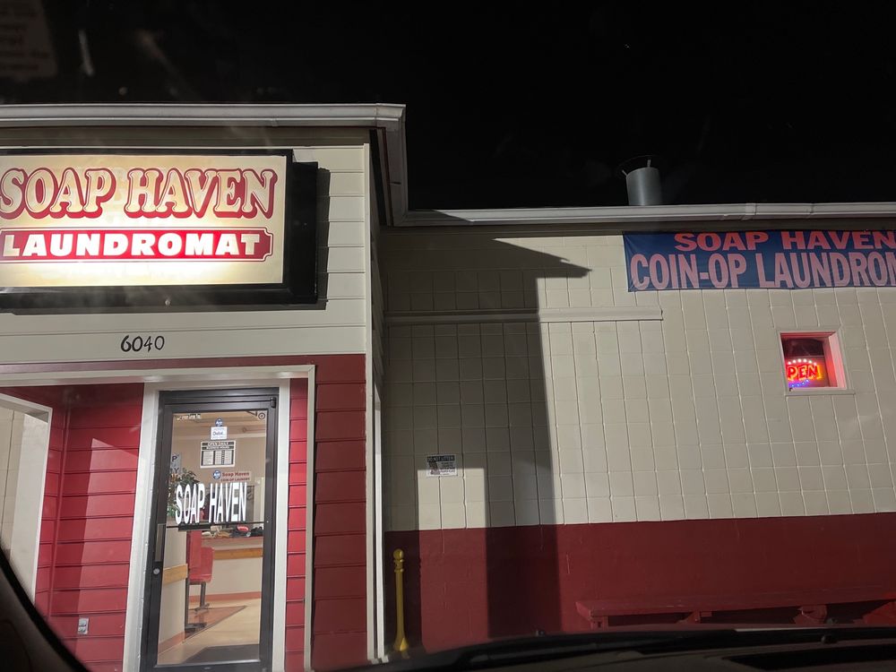 SOAP HAVEN LAUNDROMAT Updated August 2024 10 Reviews 6040 Miller Rd, Columbus,