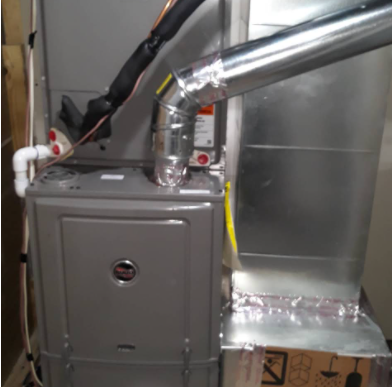 Slide of Reliable Hvac Certified